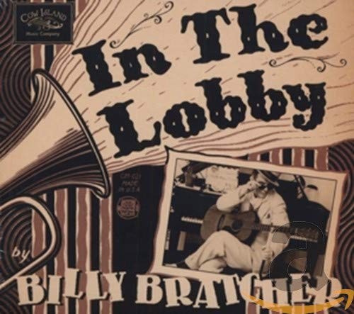 Billy Bratcher In the Lobby (CD)