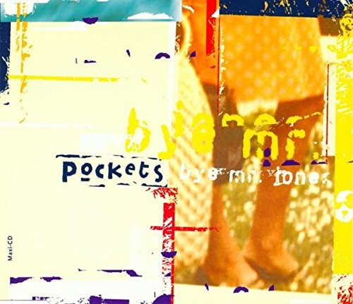 Pockets Bye Mr. Jones (CD)