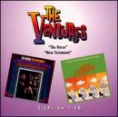 The Ventures Horse / New Testament (CD)