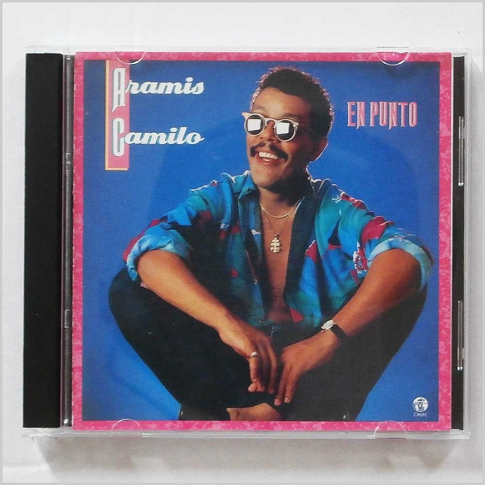 Aramis Camilo En Punto (CD)