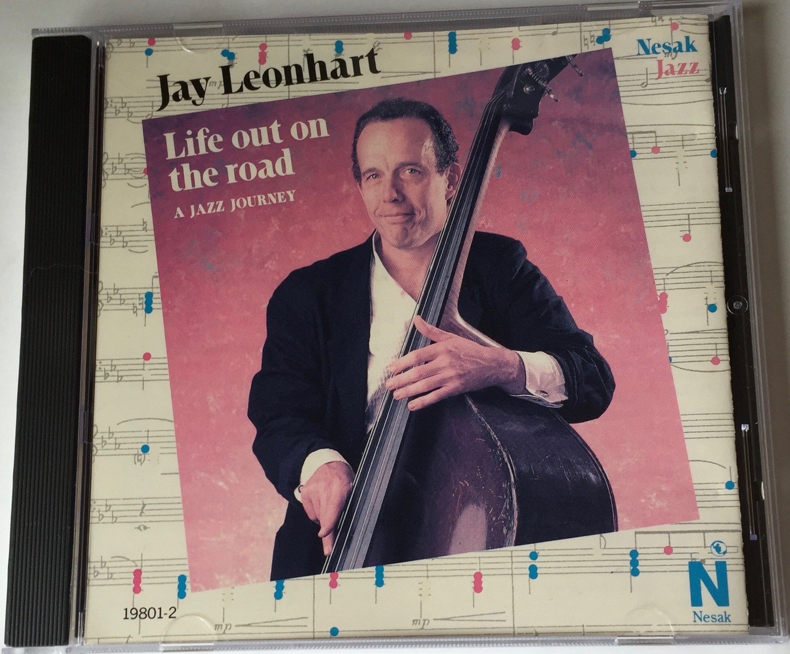 Jay Leonhart Life on the Road - A Jazz Journey (CD)