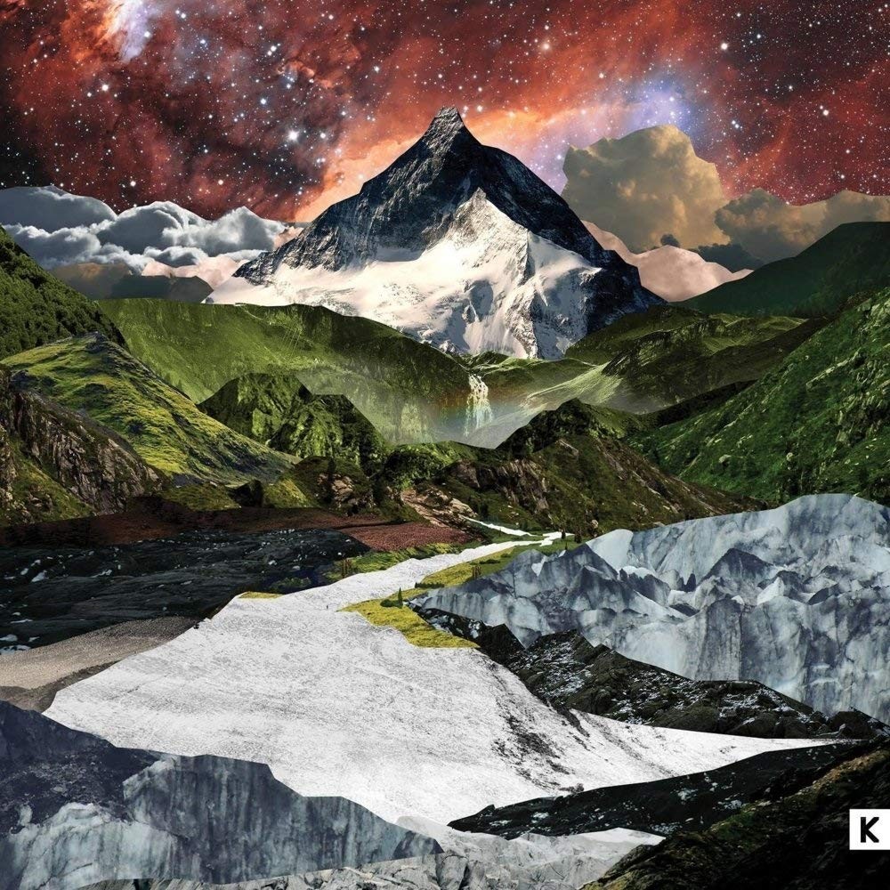 King's Kaleidoscope Kings Kaleidoscope - Beyond Control (CD)