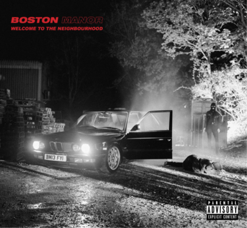 Boston Manor Welcome to the Neighbourhood (Vinyl LP) 12" Album
