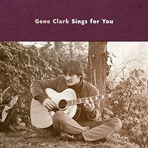 Gene Clark Gene Clark Sings For You (Vinyl LP)