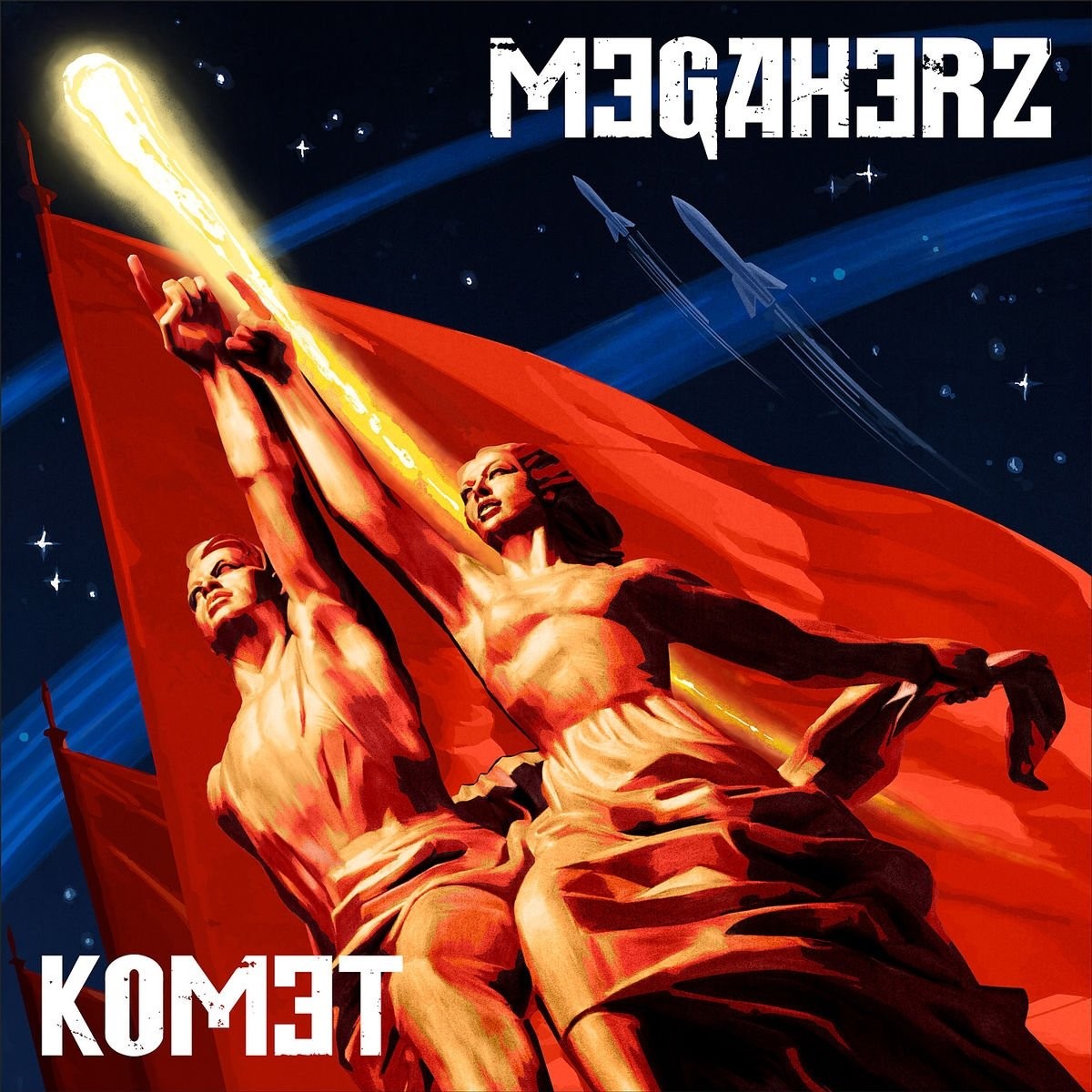 Megaherz Komet (Vinyl LP)