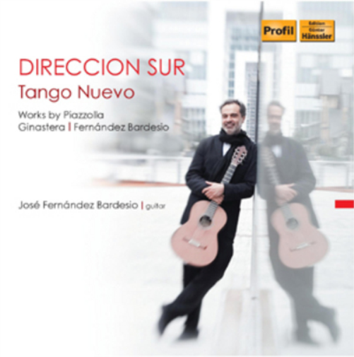 Jose Fernandez Bardesio Direccion Sur: Tango Nuevo (CD) Album
