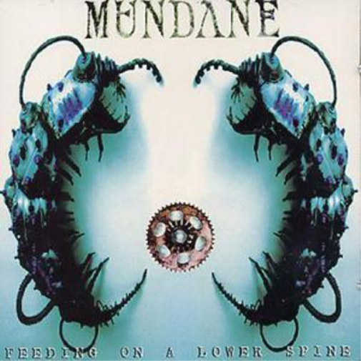 Mundane Feeding On A Lower Spine (CD) Album