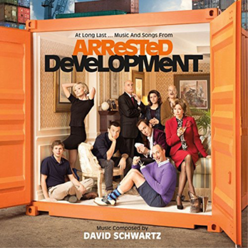 David Schwartz At Long Last... Music and Songs from Arrested Development (CD)