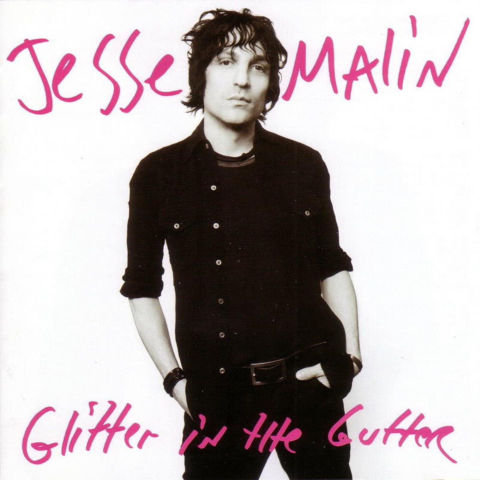 Jesse Malin Glitter in the Gutter (CD)