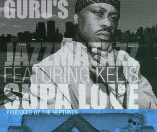 Gurus Jazzmatazz Supa Love (CD)