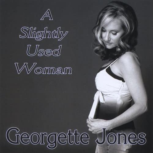Georgette Jones Slightly Used Woman (CD)