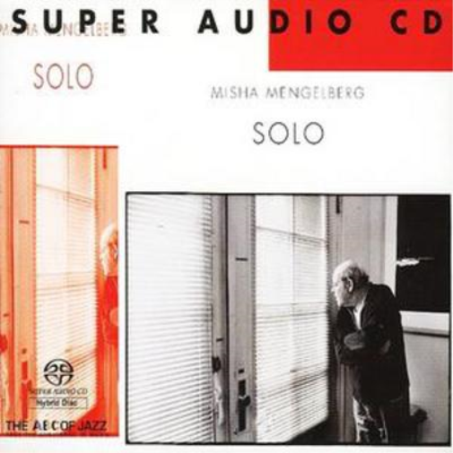 Misha Mengelberg Solo (CD)