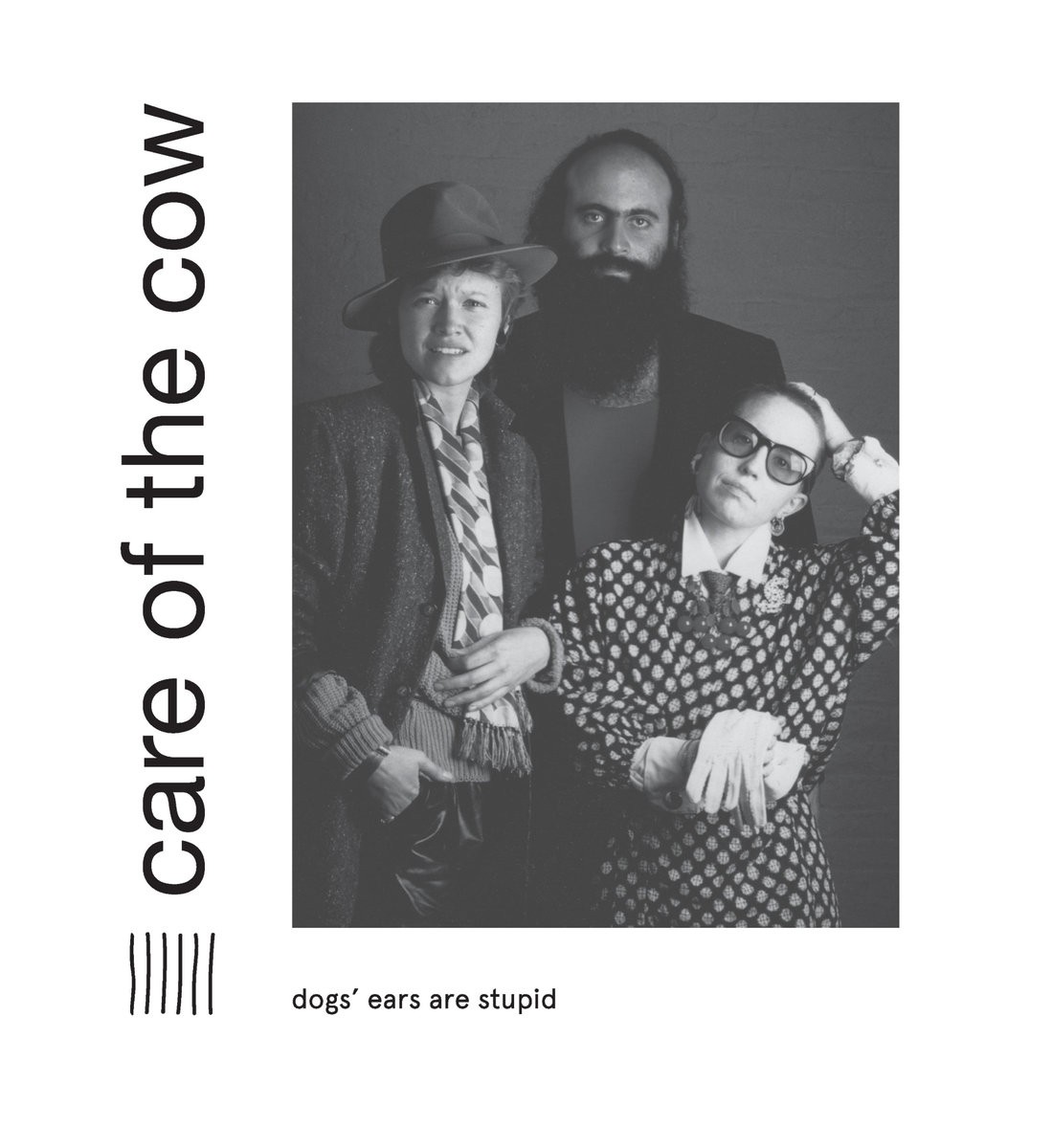 Care Of The Cow Dogs' Ears Are Stupid (CD) Album