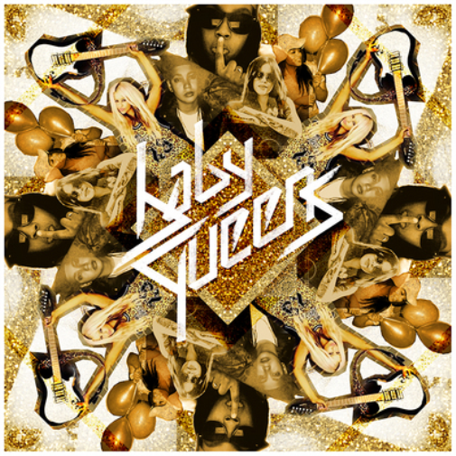 Baby Queens Baby Queens (CD) Album