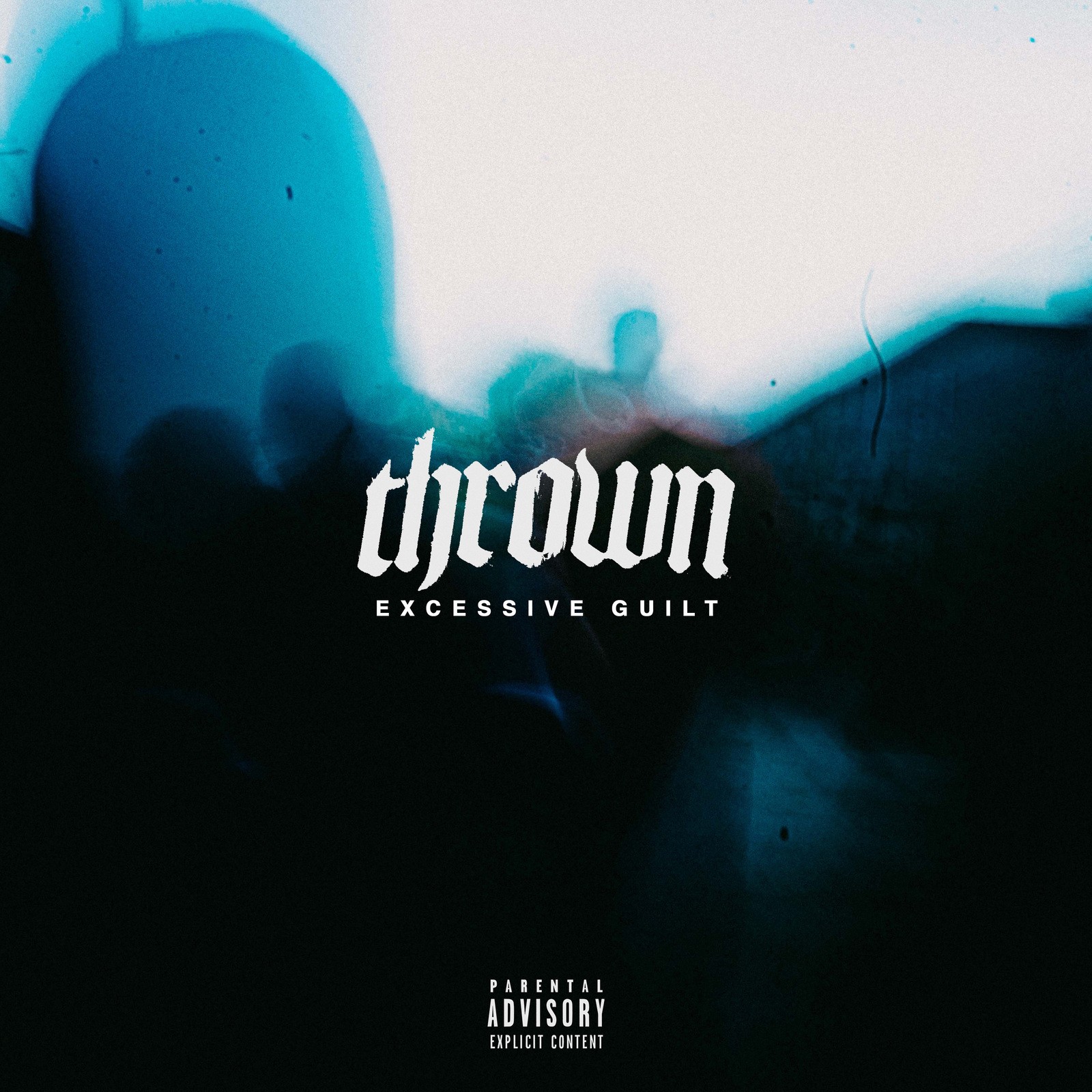Thrown Excessive Guilt (Vinyl LP) 12" Album Coloured Vinyl (Limited Edition)