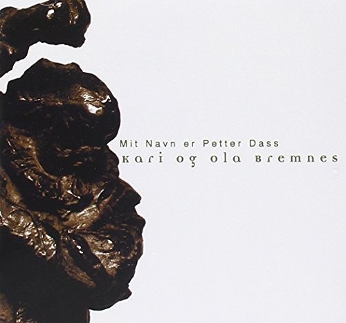 Ola Bremnes Mit Navn Er Petter Dass (CD) Album