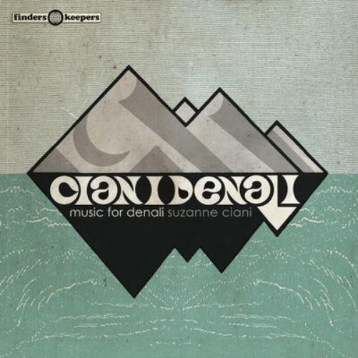 Music for Denali (Vinyl LP) 12" Album