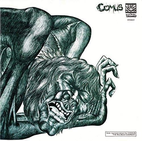Comus First Utterance (CD)