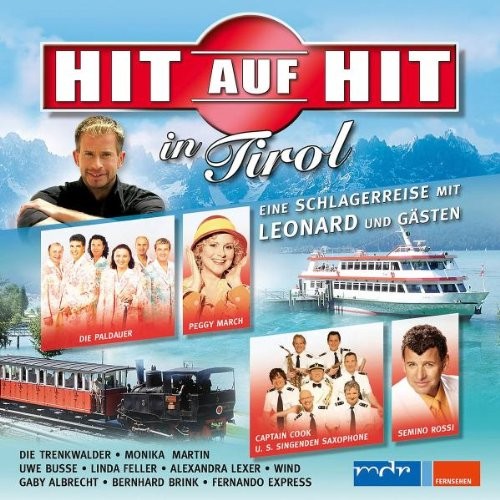 Various Hit auf Hit in Tirol (CD)