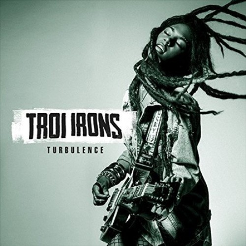 Turbulence by Troi Irons [VINYL]