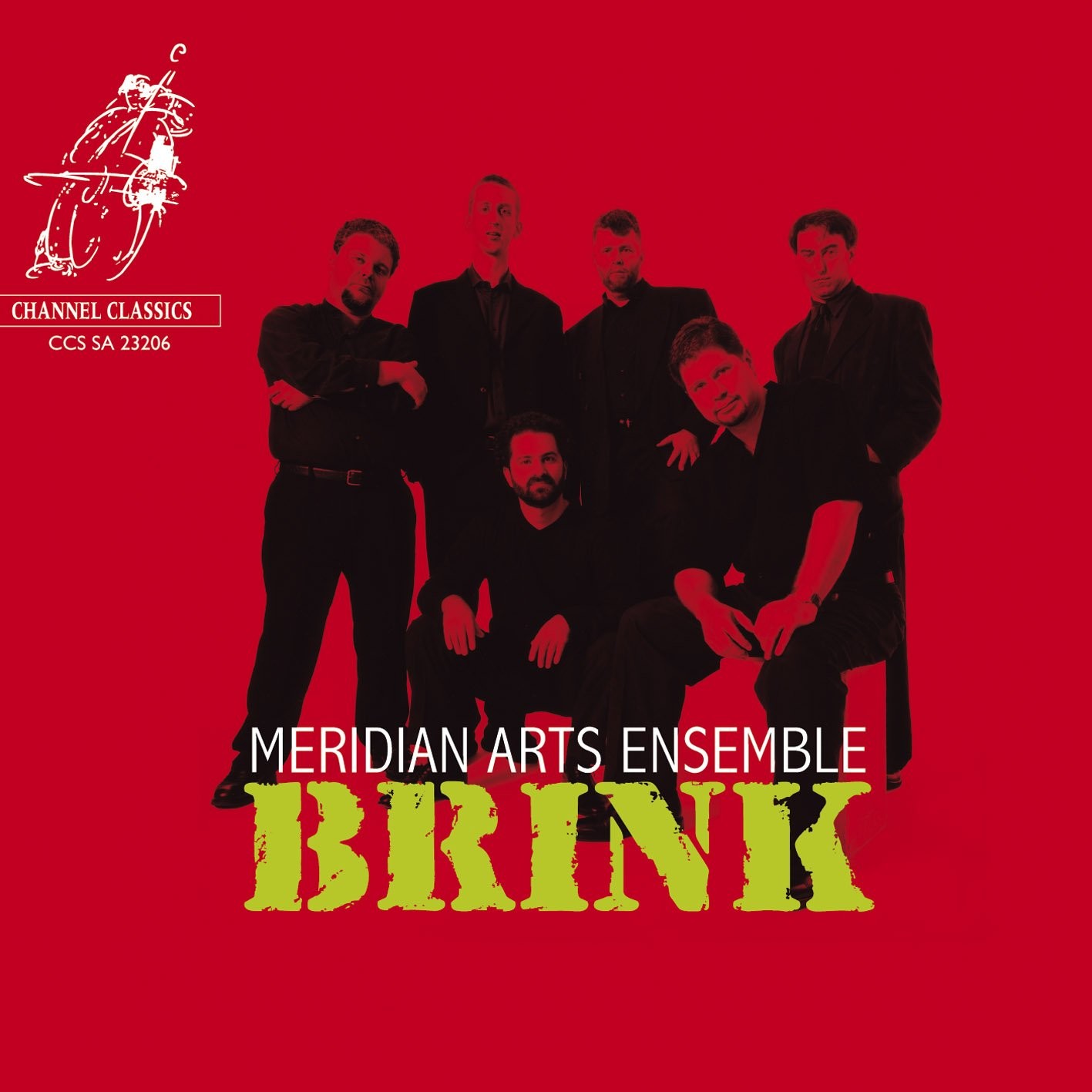 Sanford Brink (CD) Album