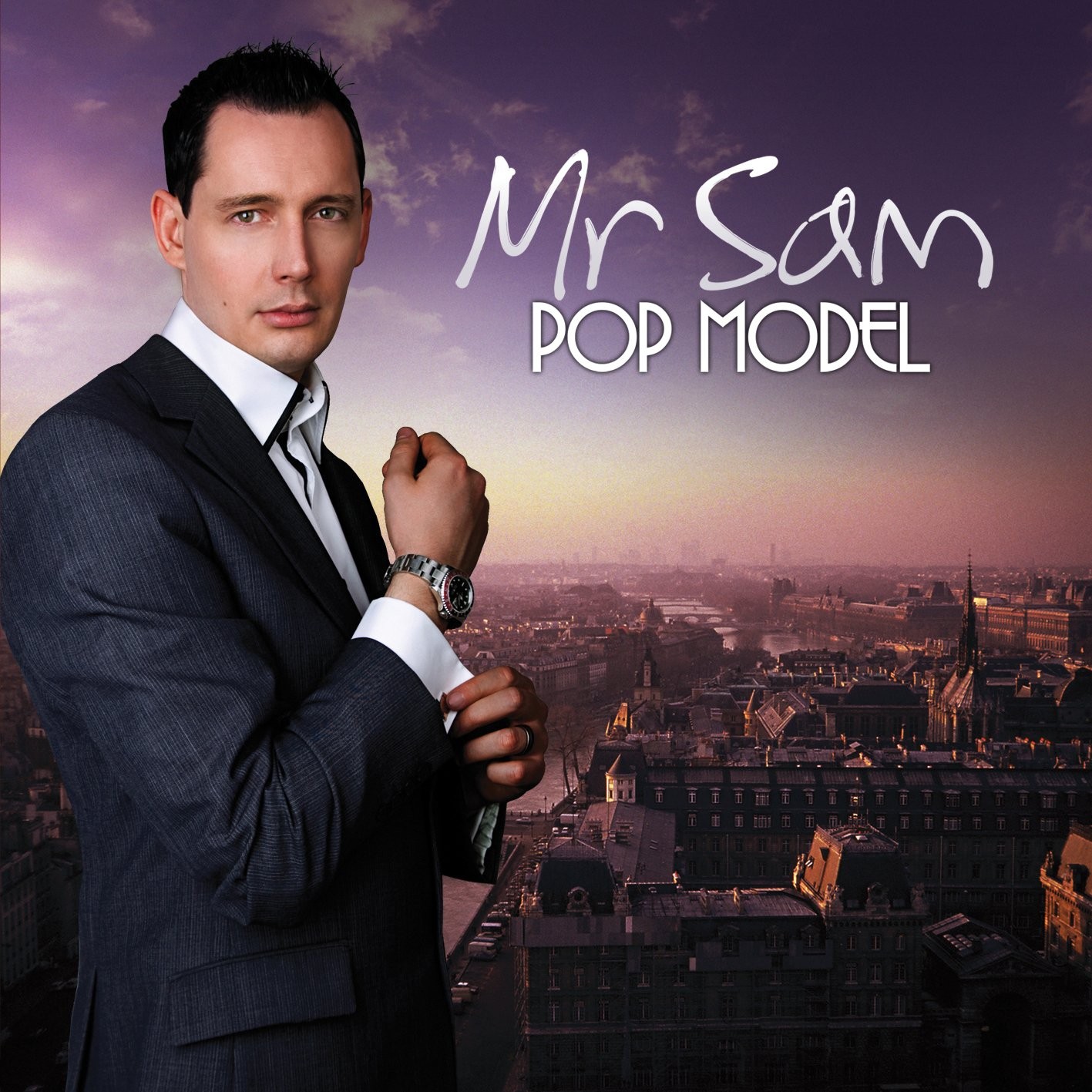 Mr Sam Pop Model (CD)