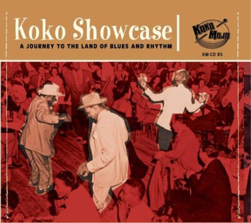 Various Artists Koko Showcase (CD) Album