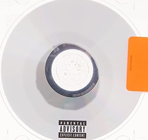 Kanye West Yeezus CD 3743213 NEW