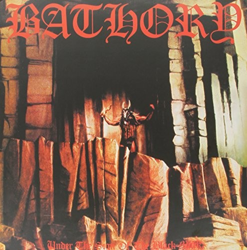 Under the Sign of the Black Mark [VINYL] by Bathory [VINYL]