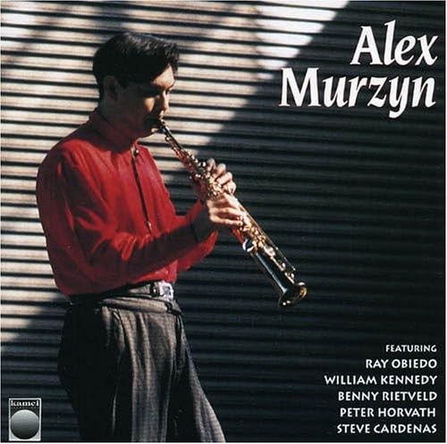 Alex Murzyn Alex Murzyn (CD)