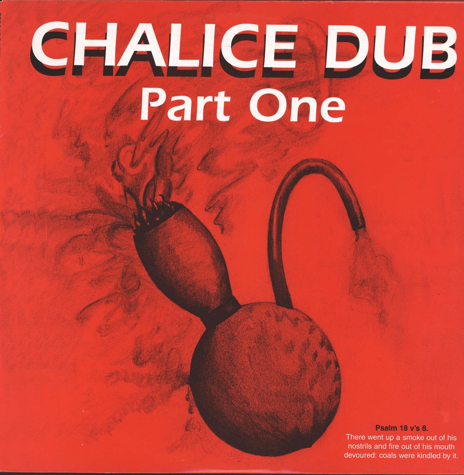 V/A CHALICE DUB PART ONE (Vinyl LP)