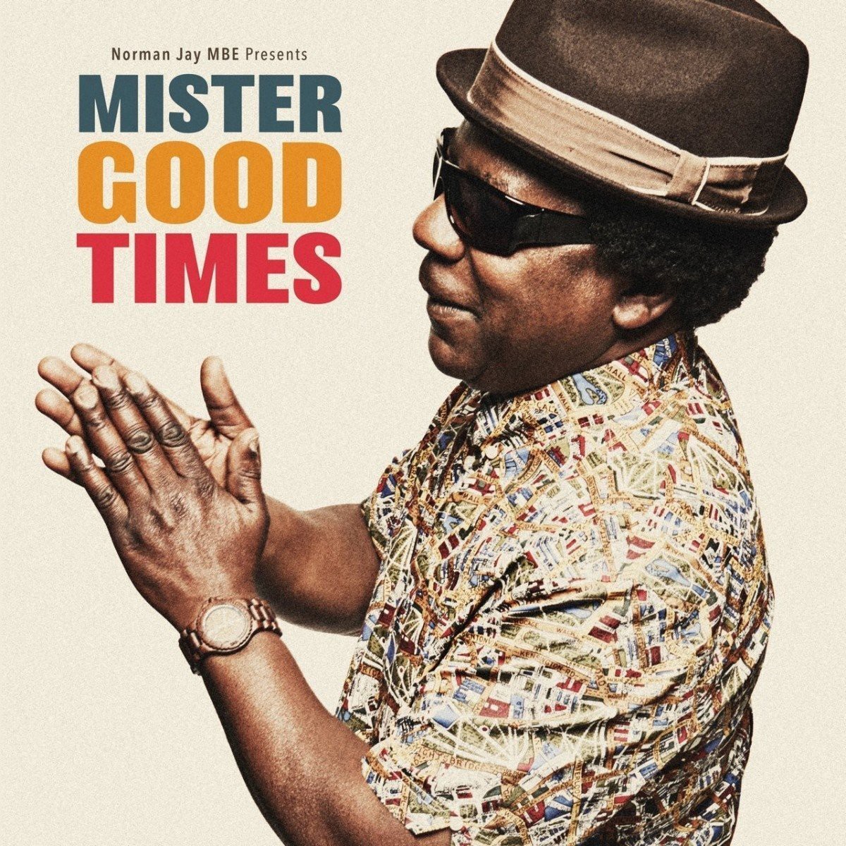 Various Artists Norman Jay Presents: Mister Good Times (CD) Album