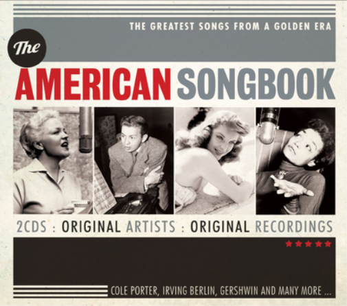 Various Artists American Songbook (CD) Album