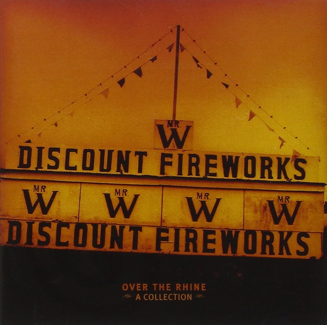 Over the Rhine Discount Fireworks: a Collection (CD)