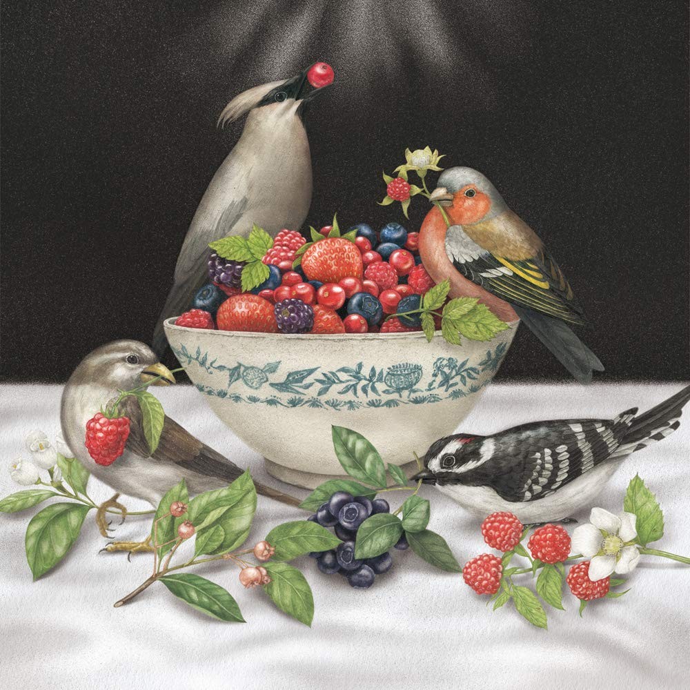 Sparrows - Berries Sparrows Lp - Vinile