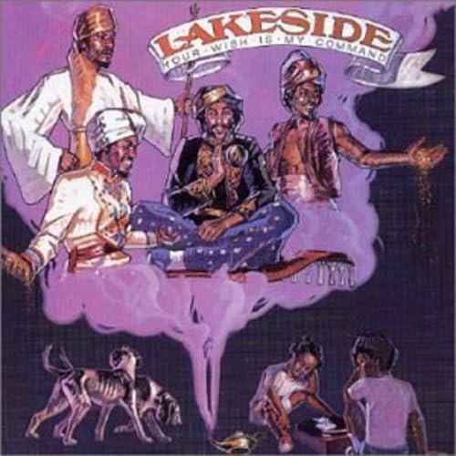 Lakeside Lakeside//Your Wish Is My Command (CD)