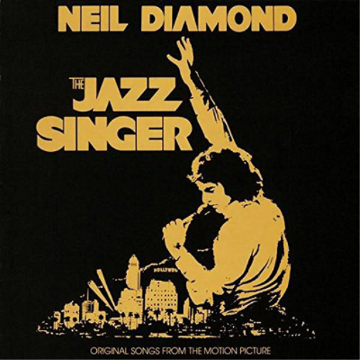 Neil Diamond The Jazz Singer (Vinyl LP) 12" Album