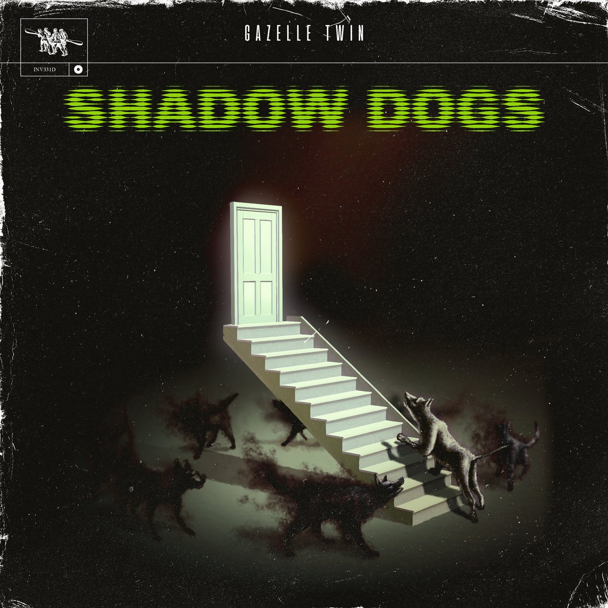 Gazelle Twin Shadow Dogs (Coloured Vinyl) (Vinyl LP) 12" Album Coloured Vinyl