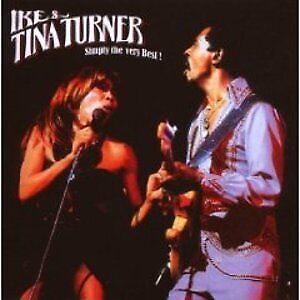 IKE AND TINA - SIMPLY THE VERY BEST  CD