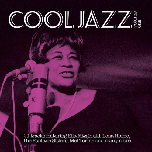 Cool Jazz Vol. 1 (CD) Album