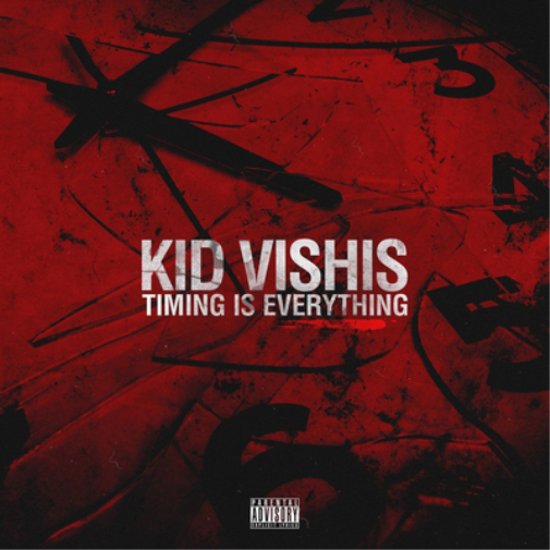 Kid Vishis Timing Is Everything (CD) Album