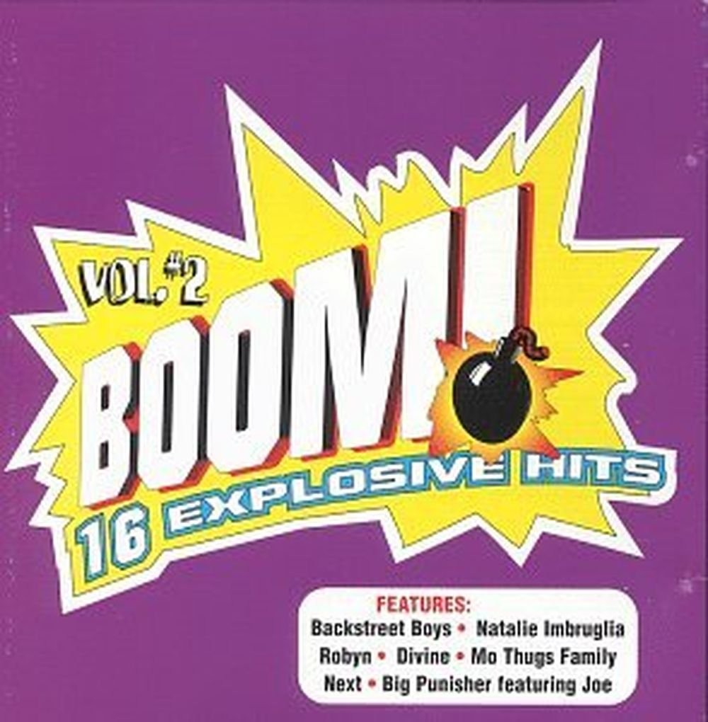 Boom! Boom 2 (CD)