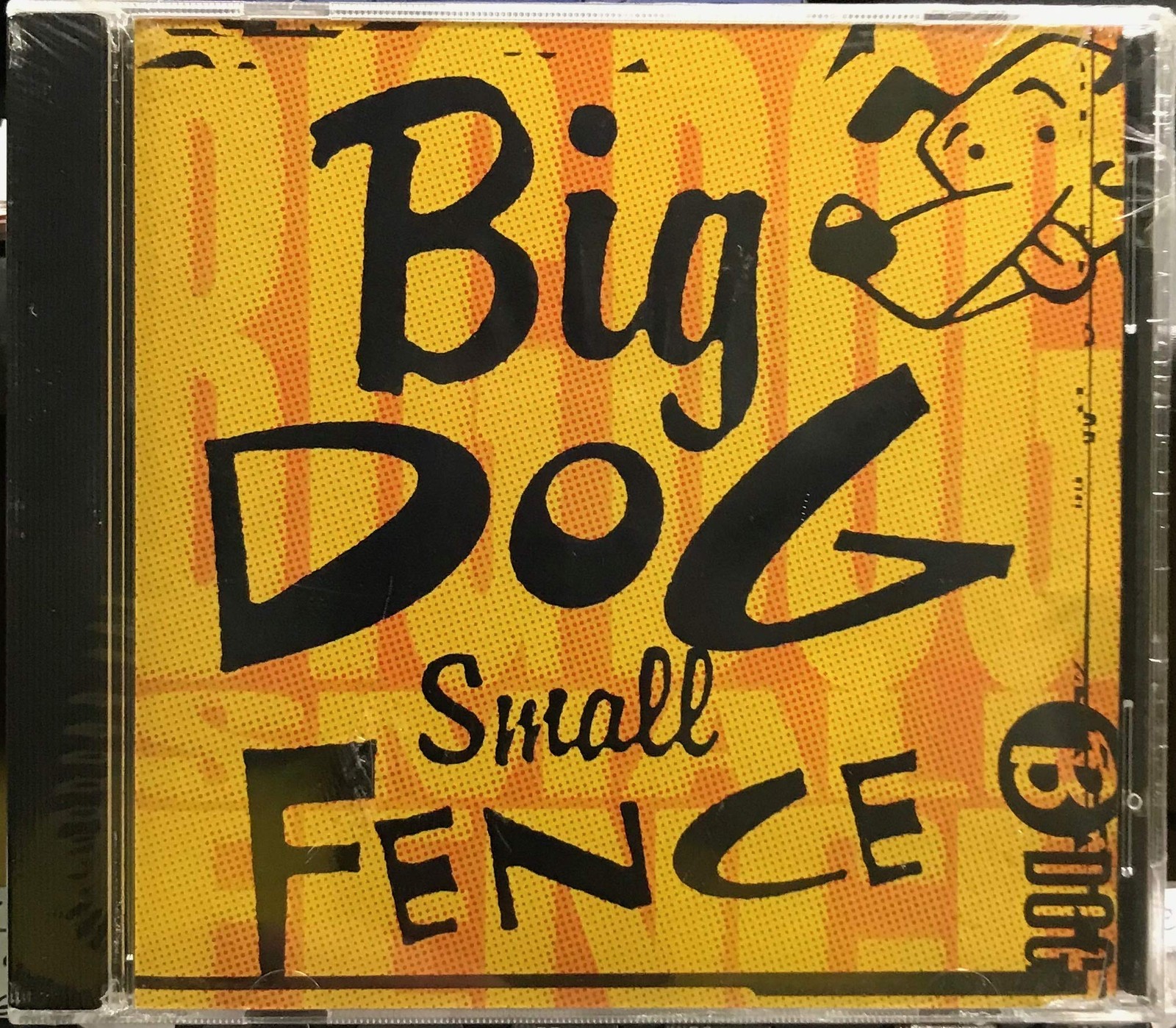 Big Dog Small Fence Big Dog Small Fence (CD)