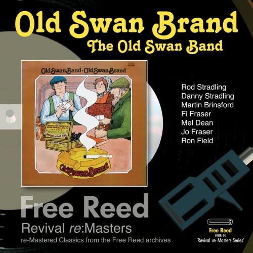 Old Swan Band Old Swan Brand The Old Swan Band (CD)