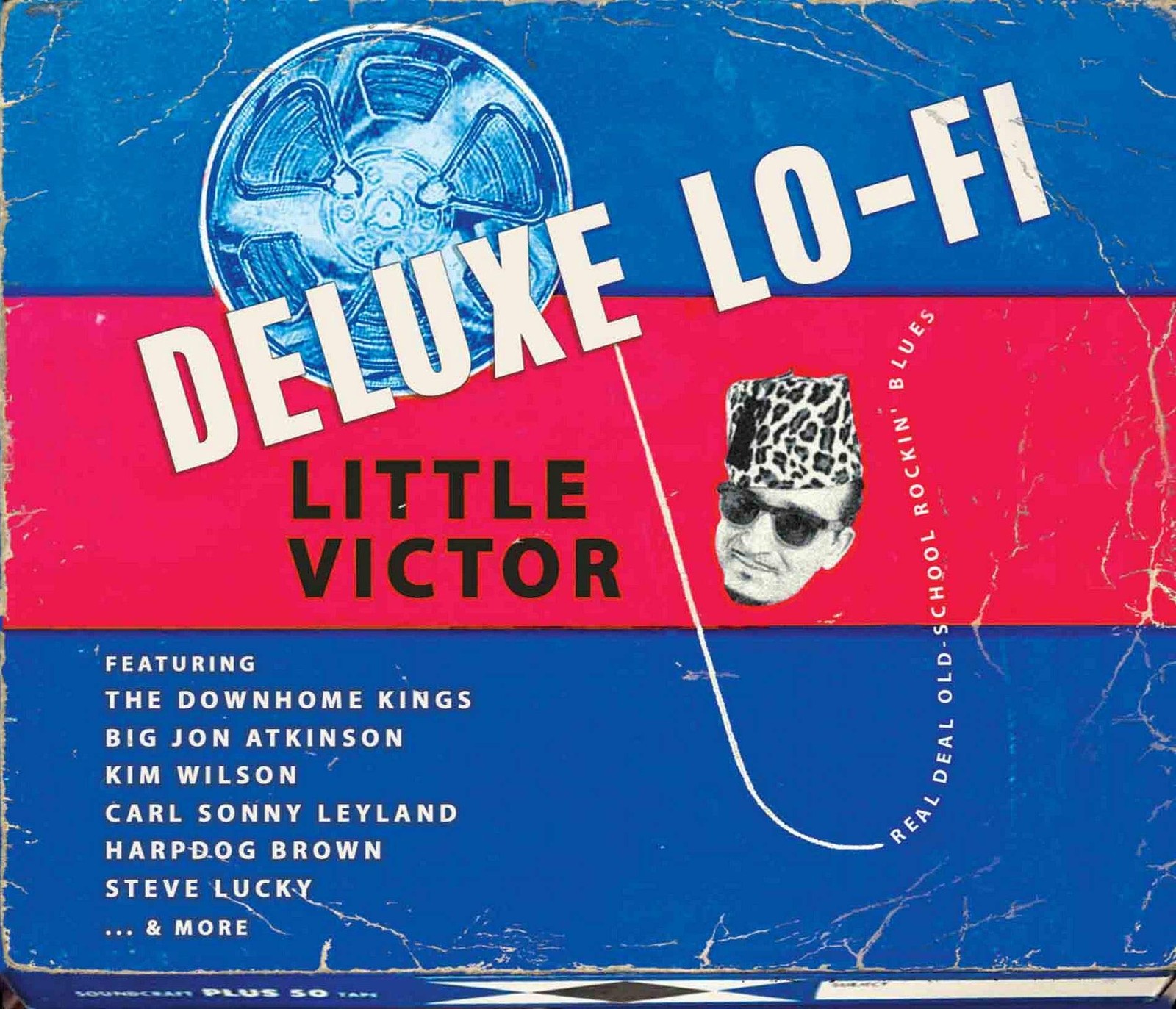 Little Victor Low-Fi -Deluxe- (CD)