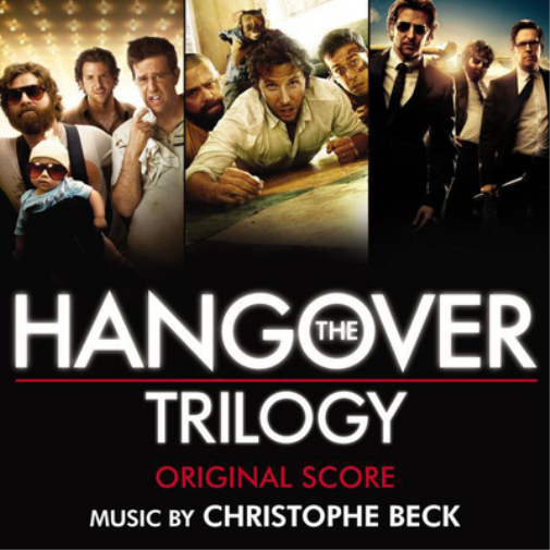 Christophe Beck The Hangover Trilogy (CD) Album
