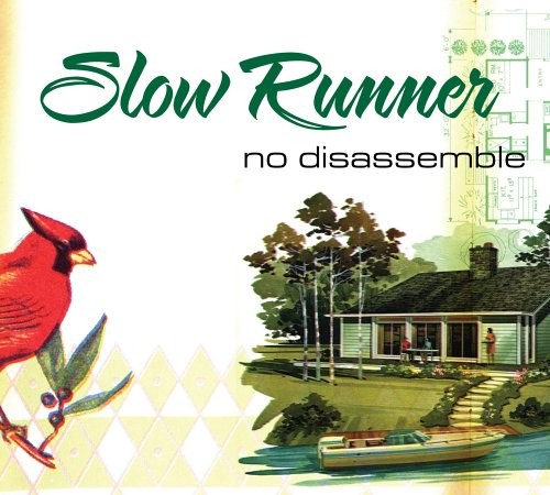 Slow Runner No Disassemble (CD)