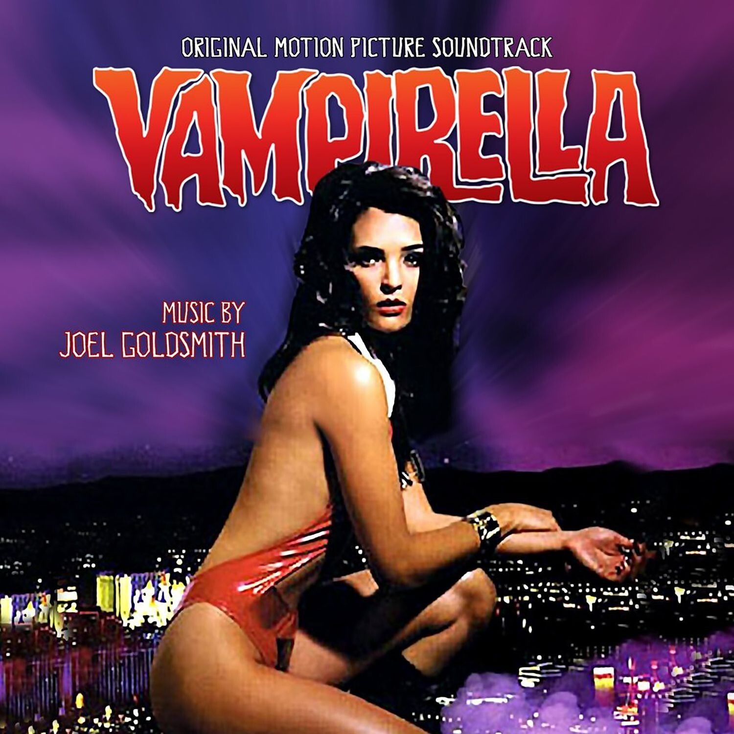 Joel Goldsmith Vampirella (CD) Album