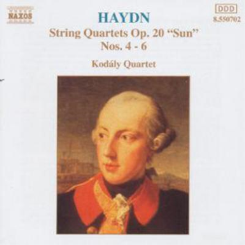 Joseph Haydn String Quartets - Haydn (CD) Album