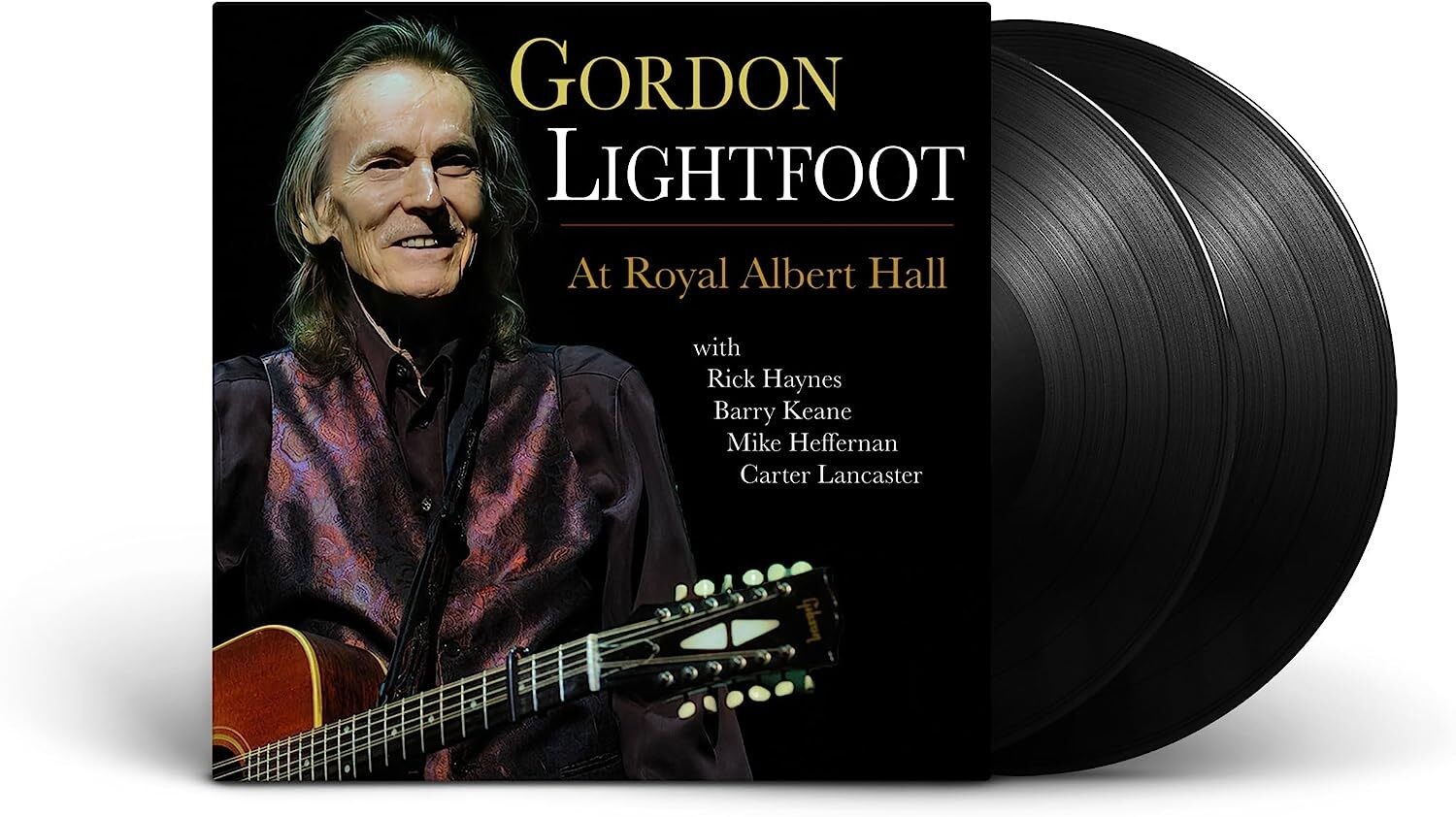 Gordon Lightfoot At Royal Albert Hall (Vinyl LP) 12" Album